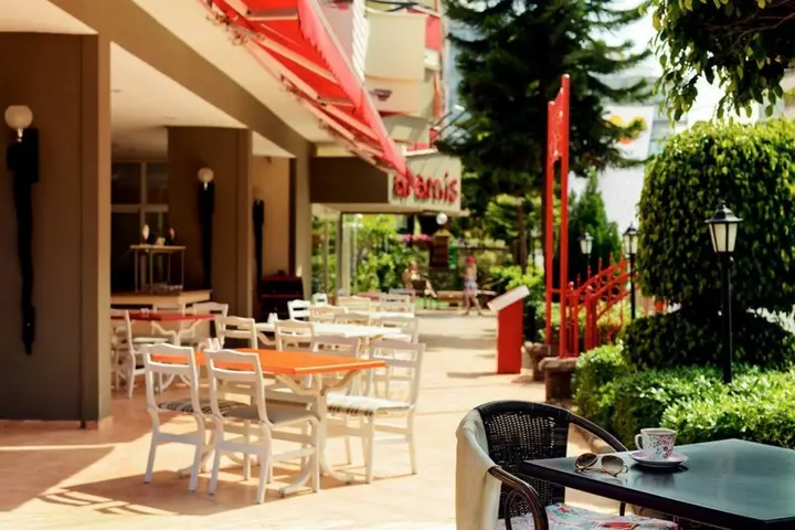 Аланья: Smartline Sunpark Aramis Hotel