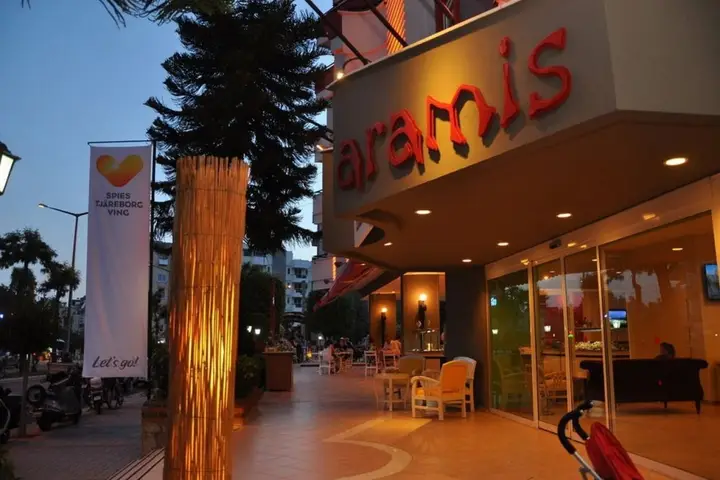 Аланья: Smartline Sunpark Aramis Hotel