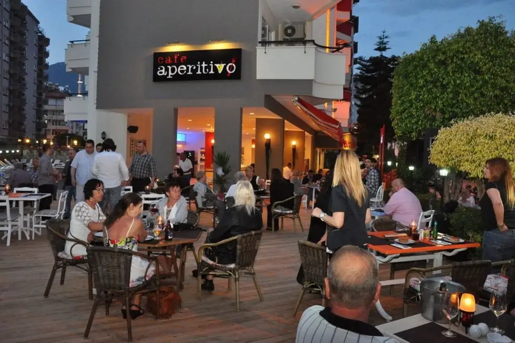 Аланья: Smartline Sunpark Aramis Hotel