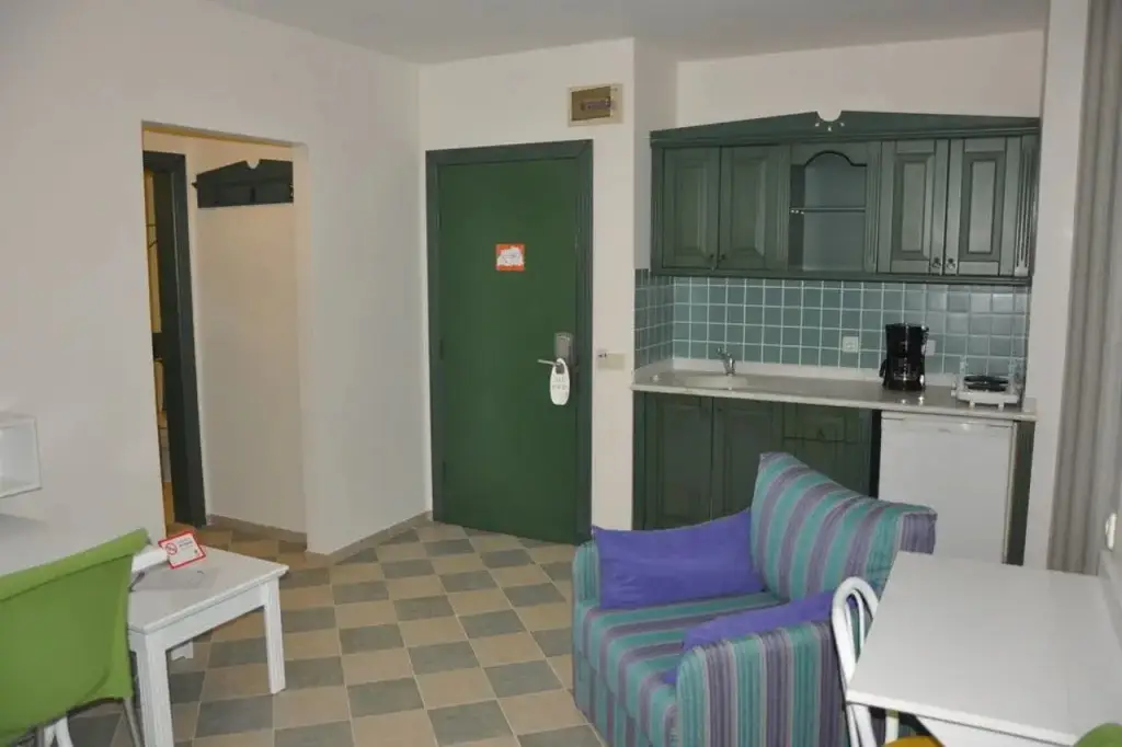 Аланья: Smartline Sunpark Aramis Hotel