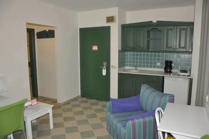 Аланья: Smartline Sunpark Aramis Hotel
