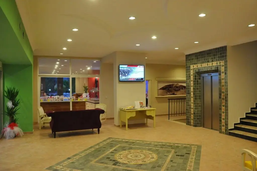 Аланья: Smartline Sunpark Aramis Hotel