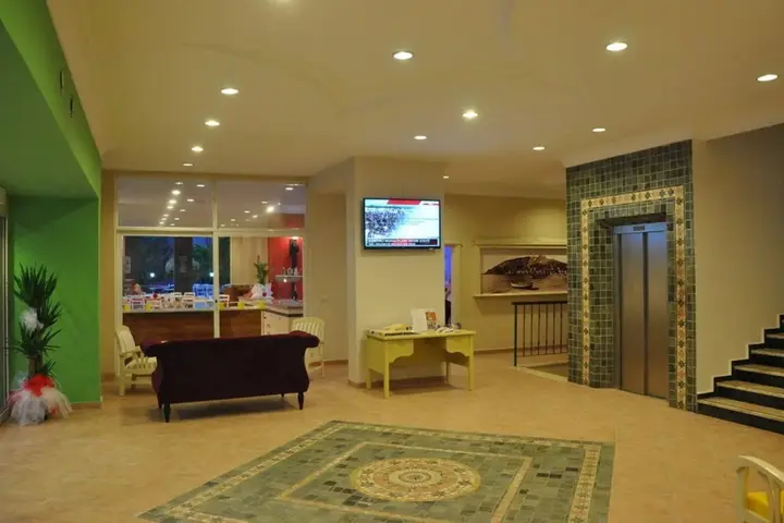 Аланья: Smartline Sunpark Aramis Hotel