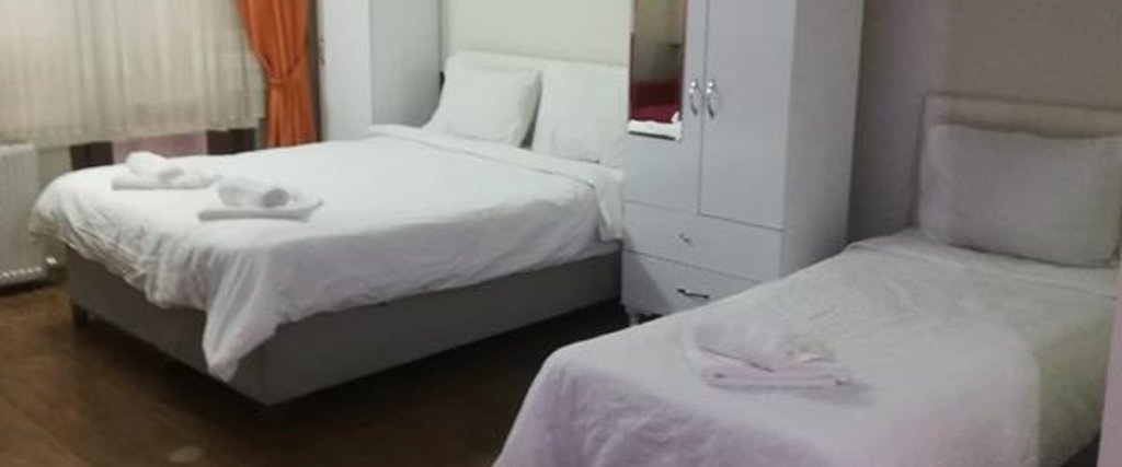 Стамбул: Tmv3 Suites Hotel