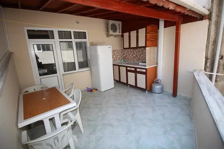 Мармара: Berivan 1 Motel