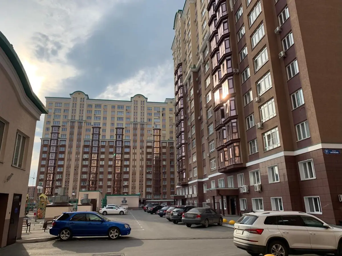 Кемерово: Студия на пр. Притомский 35 к.1