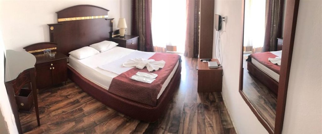 Анамур: Anamur Buti̇k Otel