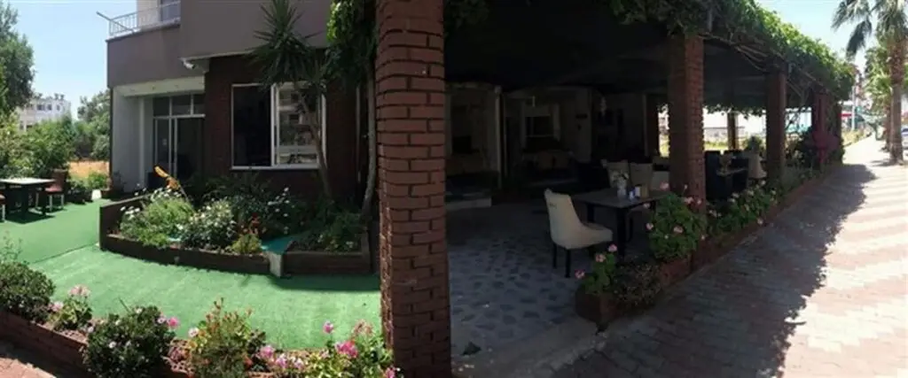 Anamur Buti̇k Otel — фото 1