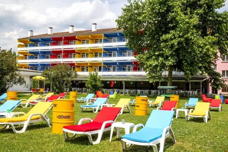 Эрдек: Yaman Resort Hotel