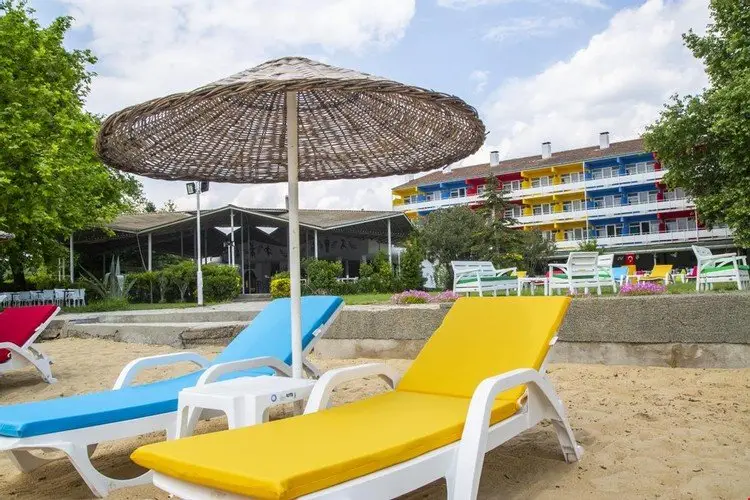 Эрдек: Yaman Resort Hotel