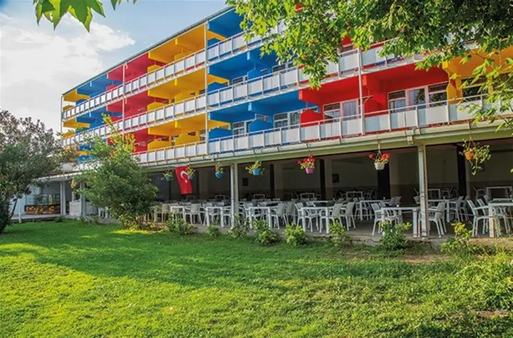 Эрдек: Yaman Resort Hotel