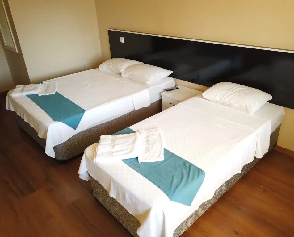 Эрдек: Yaman Resort Hotel
