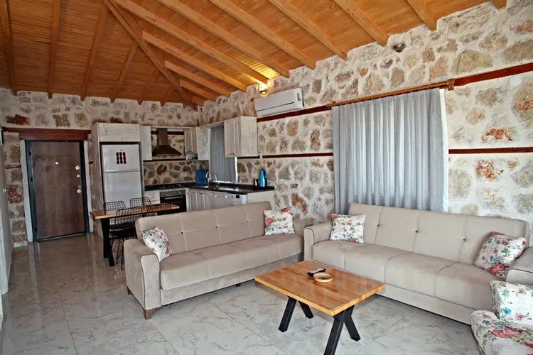 Каш: Villa Ecrin's 3