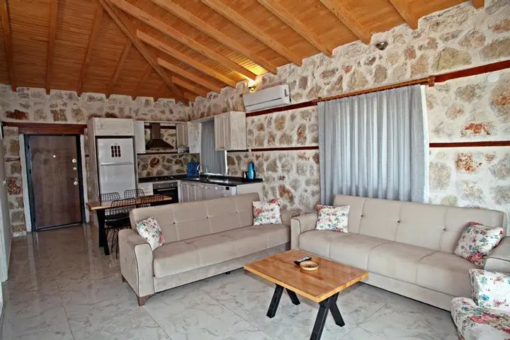 Каш: Villa Ecrin's 3