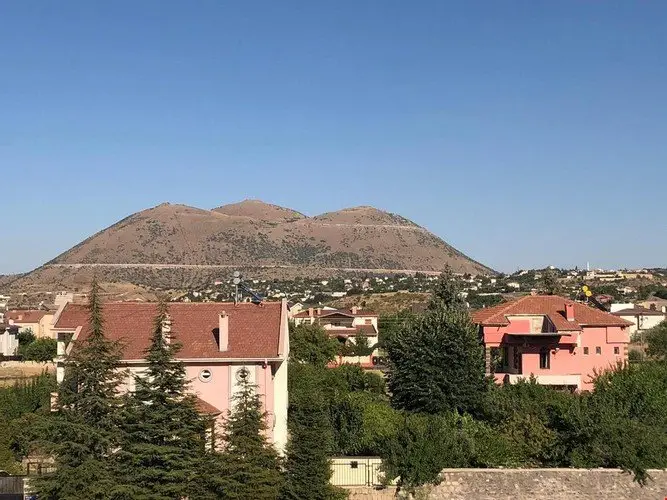 Кайсери: Becen Caravan Village