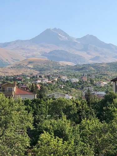 Кайсери: Becen Caravan Village