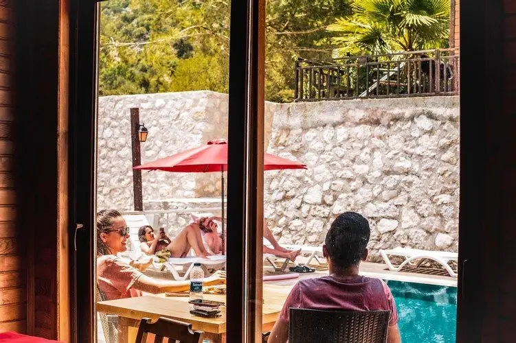 Кумлуджа: 7 Green Adrasan Boutique Hotel