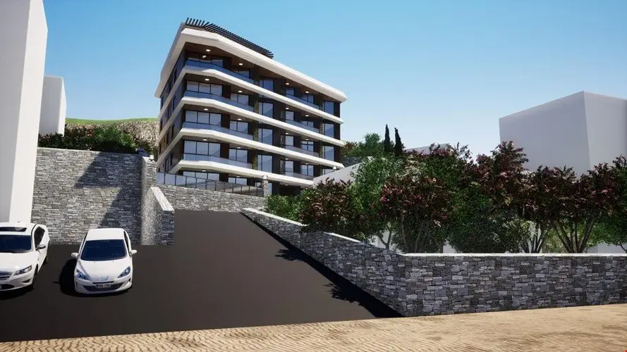Трабзон: Beach Homes Luxery