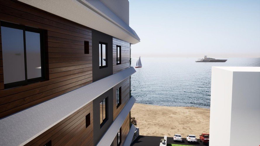 Трабзон: Beach Homes Luxery