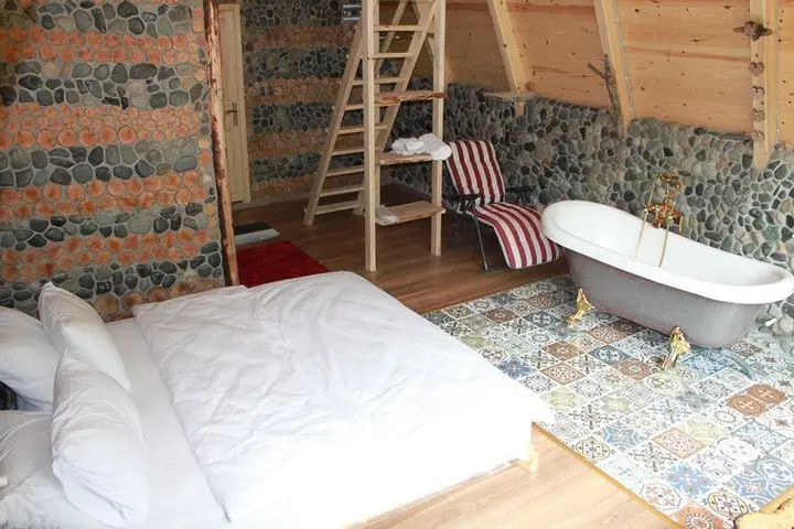 Ардешен: Çay Bungalow Otel