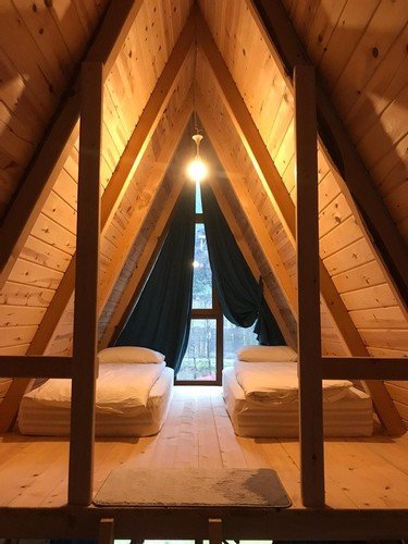 Ардешен: Çay Bungalow Otel