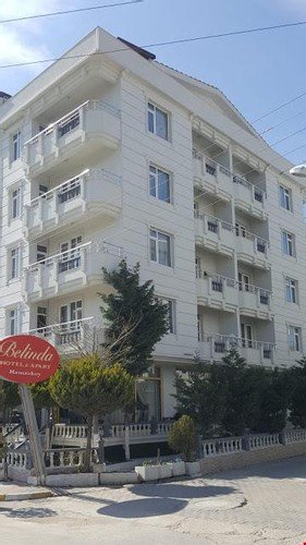 Гелиболу: Belinda Hotel & Apart