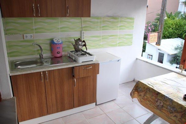 Мармара: Volkan Şenay Apart Motel 2