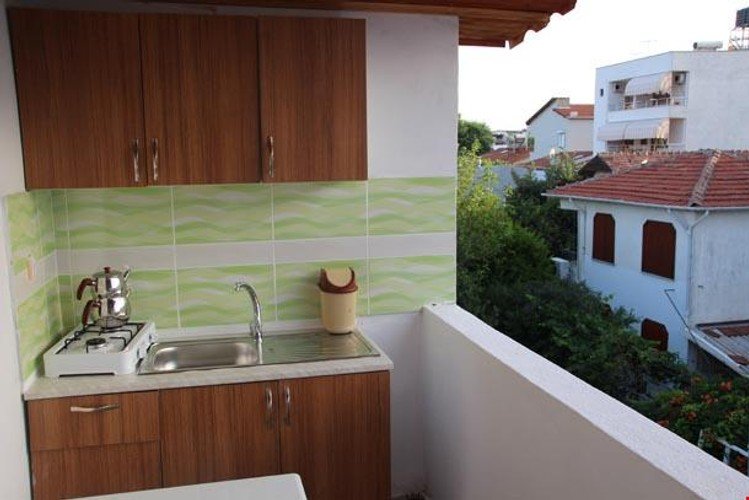 Мармара: Volkan Şenay Apart Motel 2
