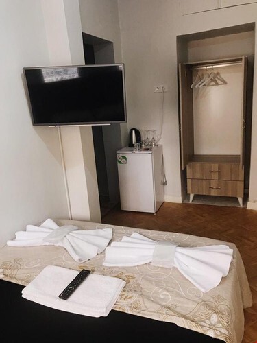 Стамбул: Blue Home Hotel