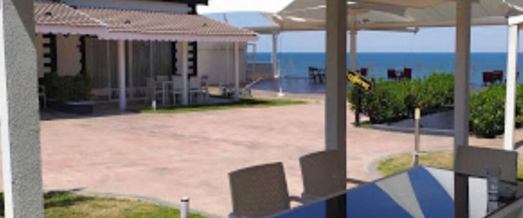 Унье: Yaniklar Apart Otel