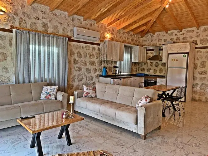 Каш: Villa Ecrin's 1