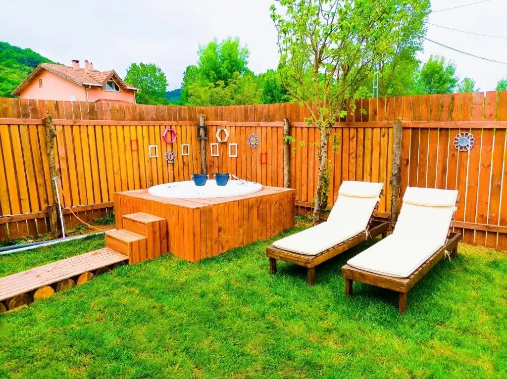 Сайл: Çınarhan Villas