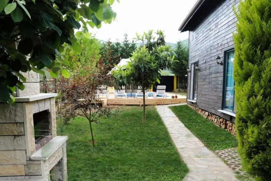 Çınarhan Villas — фото 1