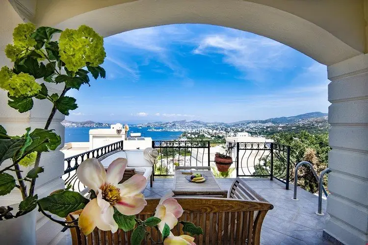 Yalıkavak Villa BD451 — фото 1