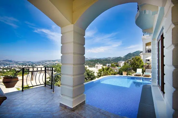 Яликавак: Yalıkavak Villa BD451