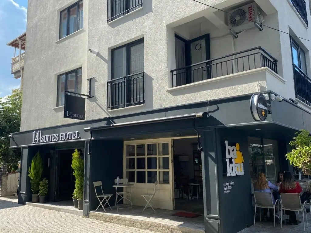 Самсун: 14 Suites Hotel