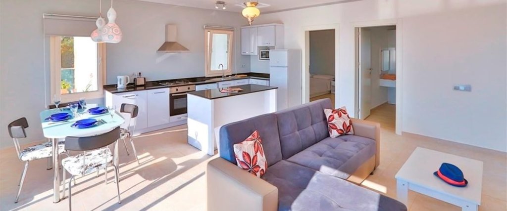 Каш: Villa James 2