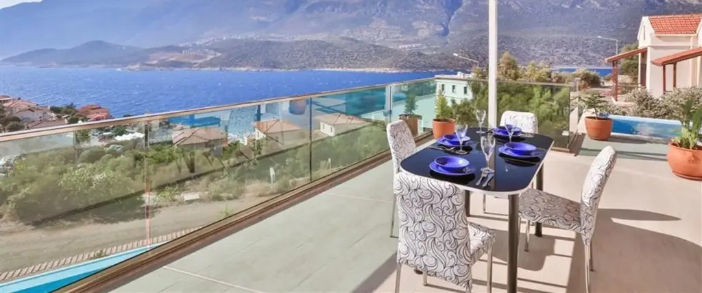 Каш: Villa James 2