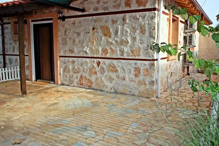 Каш: Villa Ecrin's 2