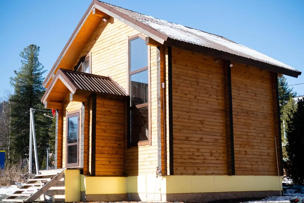 Шерегеш: Vacation Home Ski PArk