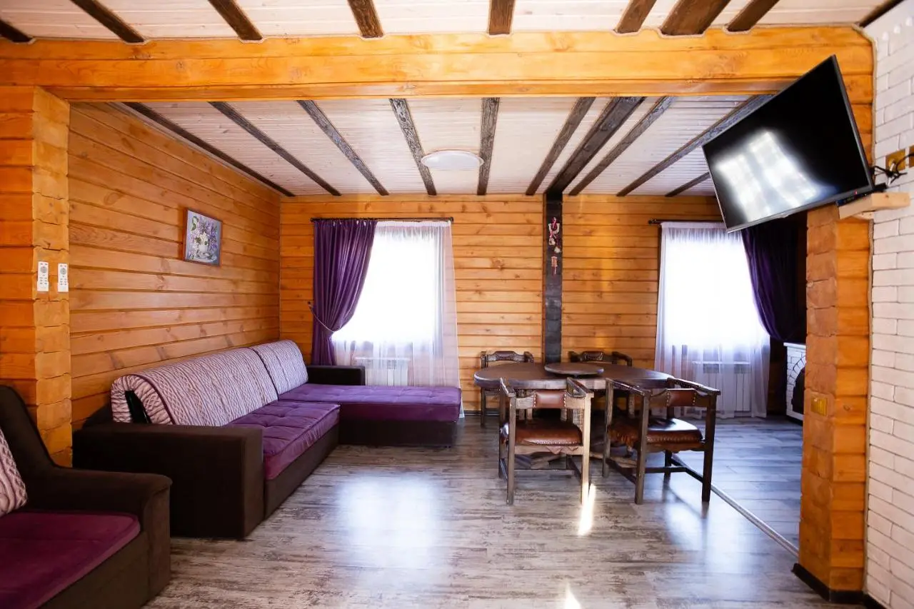 Шерегеш: Vacation Home Ski PArk