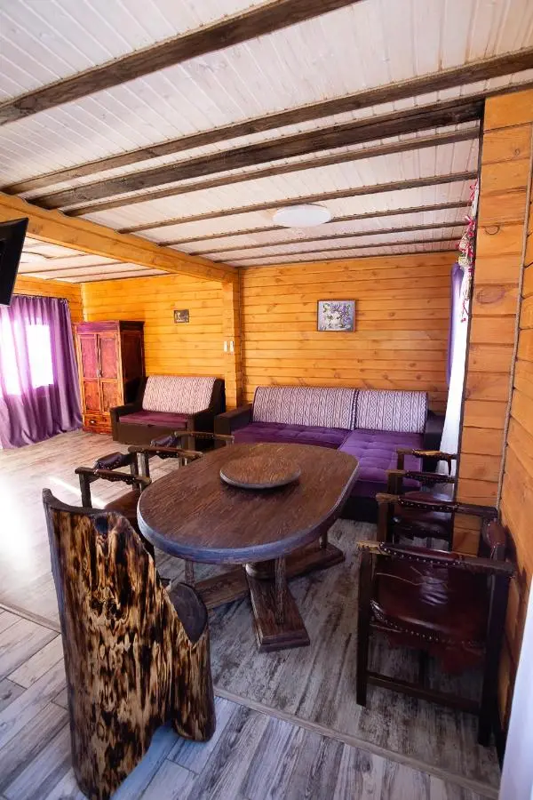 Шерегеш: Vacation Home Ski PArk