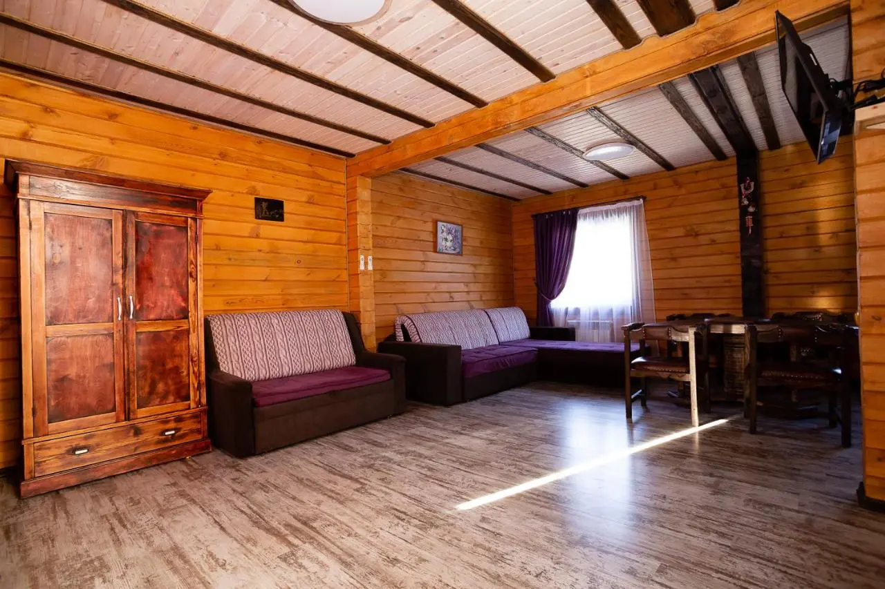 Шерегеш: Vacation Home Ski PArk