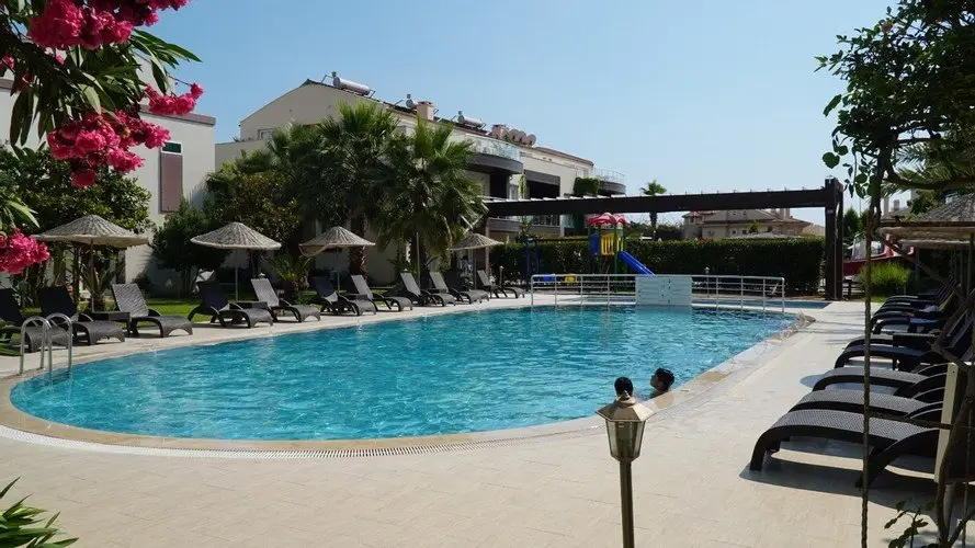 Стамбул: Villa Pasham 1