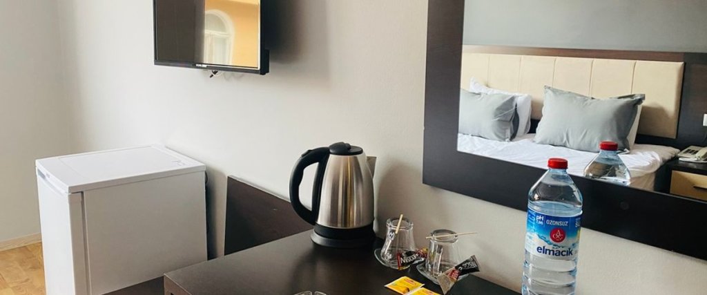 Анкара: Animos Suit Otel