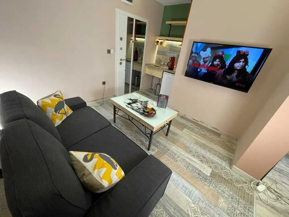 Анкара: Anka Residence