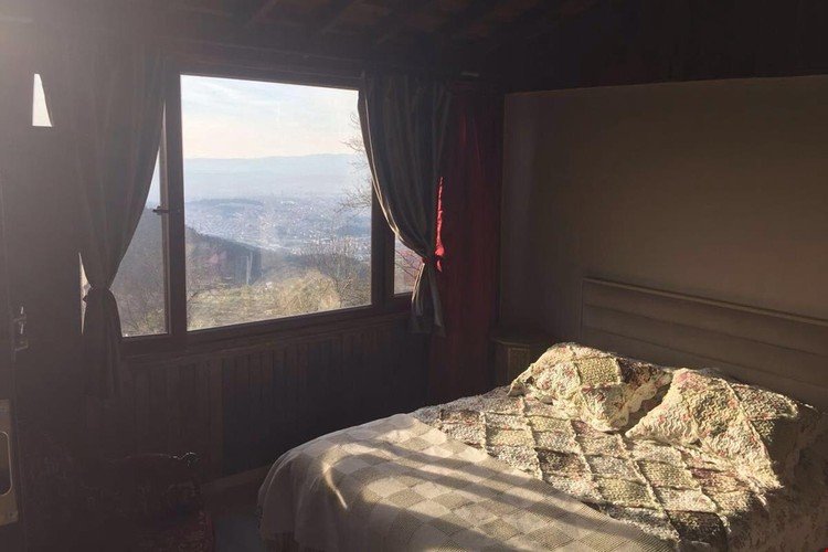 Османгази: 399 Uludağ Konuk Evi