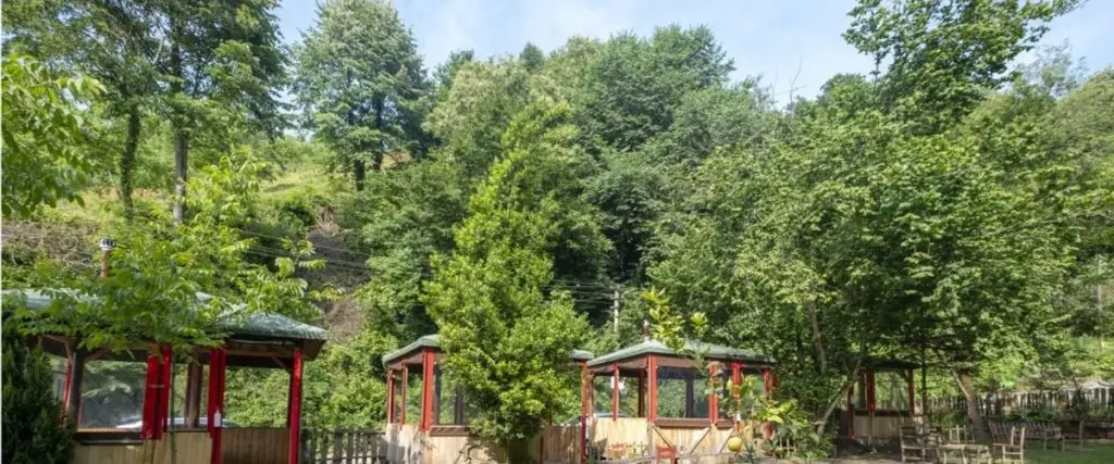 Янык: Yesil Dus Vadisi Bungalov