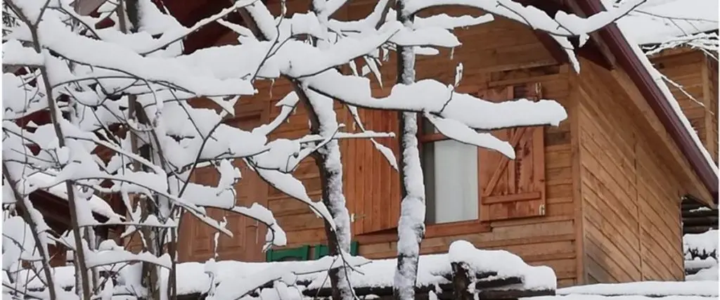 Янык: Yesil Dus Vadisi Bungalov