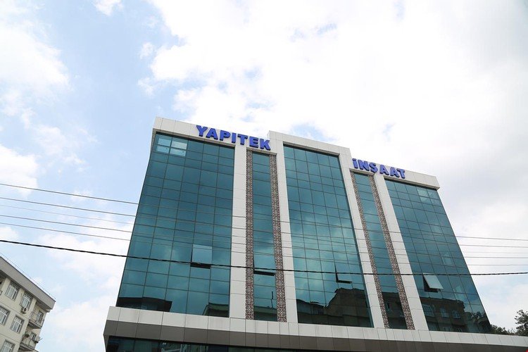 Бурса: Yapitek Apart